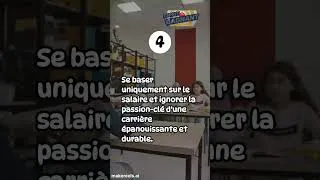 Miniature : Si j’avais su ça à 18 ans… ces 5 erreurs d’orientation m’ont coûté des années