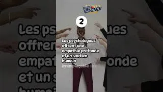 Miniature : Top 5 des métiers que l’intelligence artificielle ne remplacera pas #MetiersDuFutur#IAEtEmploi
