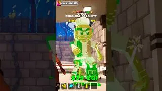 Miniature : DRIBBLONI SPAGHETTI KICK A LUCKY ROT FORTNITE #shorts #fortnite