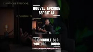 Miniature : LE DEBAT CHOC SUR L'IA ENFIN DISPONIBLE ⬆️