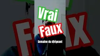 Miniature : Vrai ou faux: les reunions te volent ta semaine