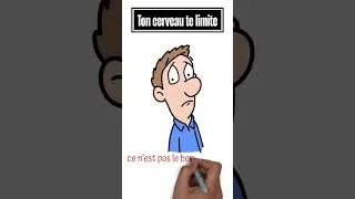Miniature : Ton cerveau choisit la peur, pas le progrès