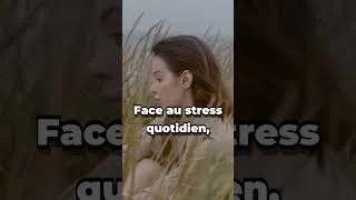 Miniature : Tu te sens constamment stressé et ton esprit ne trouve jamais la paix ?