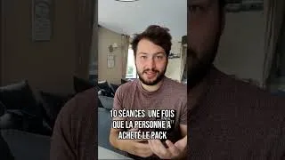 Miniature : Vendre des packs de seances de coaching
