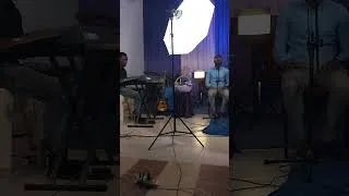 Miniature : Worship setup