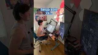 Miniature : Mon setup a bien changé 🤣☺️🙏