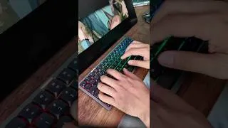 Miniature : J’ai trouvé un parfait clavier mécanique rgb sans fil silencieux pour Mac et PC de @a@akkogear🔥