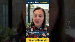 Miniature : «On soigne les symptômes, sans jamais rechercher la cause». 🗣 Valérie Bugault