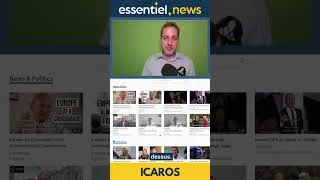Miniature : “Un jour, on aura une véritable alternative à YouTube.” 🗣 Icaros