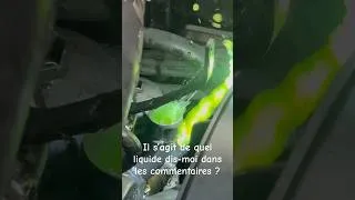 Miniature : Il s’agit de quel liquide dis-moi dans les commentaires ?￼