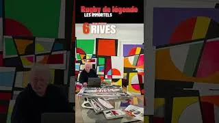 Miniature : Rugby de légende, les immortels - Jean-Pierre Rives #sports #rugby #shorts #legend #toulouse
