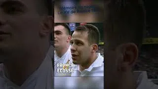 Miniature : Mémoire du rugby - France - Ecosse, Tournoi 1997, La Marseillaise  #frenchrugby #rugby #shorts
