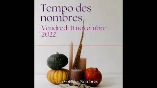 Miniature : 11.11.2022 Tempo des Nombres