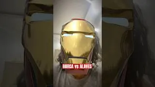 Miniature : Barca alaves ce soir !