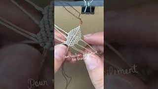 Miniature : Tutoriel Bracelet Feuille 🍃 #bijouxdiy #diyjewelry #faitmain #handmadejewelry