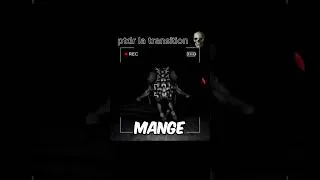 Miniature : Il tente de NOURRIR ce MONSTRE #contentwarning #contentwarninggameplay #funny #shorts #horrorgaming