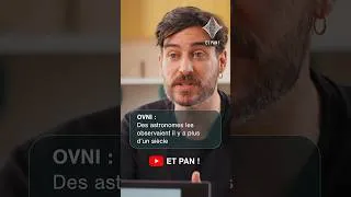 Miniature : EP07 (extrait) - Des astronomes observaient déjà des ovnis il y a plus d’un siècle 🛸🔭🪐