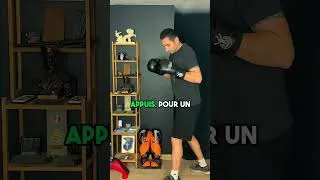 Miniature : Comment Augmenter La Puissance Du Jab: Le Mouvement Du Corps