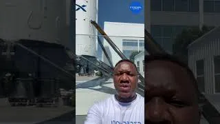Miniature : 🔥Je suis chez SpaceX USA 🚀 #SpaceX #ElonMusk #LosAngeles
