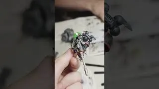 Miniature : painting supressors