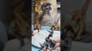 Miniature : PiperMakes Betta Skimmer : je construis ce mecha imprimé en 3D ! #shorts