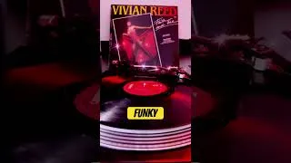 Miniature : VIVIAN REED 1981 (12’) Crazy Heartache CARRERE (FR)