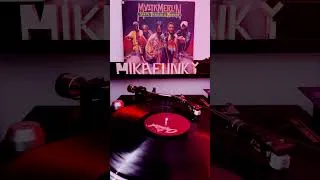 Miniature : MYSTIC MERLIN "Got To Make It Better" LP 1981 (Sixty Thrills A Minute) EMI (US)