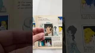 Miniature : Album PANINI Lady Oscar terminé en 2025 ! 😅