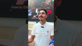 Miniature : ETF présent à l'afterwork de VINCI Construction