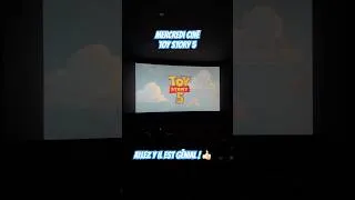Miniature : MERCREDI CINÉ : TOY STORY 5, ALLEZ Y IL EST GÉNIAL ! 👍🏻 #toys #toystory #cinema #pathe