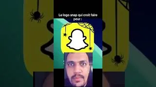 Miniature : Nan il fait peur #memes #pourtoi #humour #memesdaily #fyp #shorts #snapchat #pourtoi #tk78memes