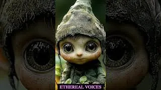 Miniature : POV: You found a secret Elven Forest 🌲✨ Ethereal Voices
