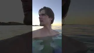Miniature : Baignade dans une Eau à Moins de 10 Degré