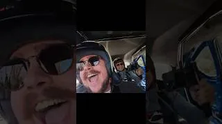 Miniature : Mon premier baptême en Rally 😰