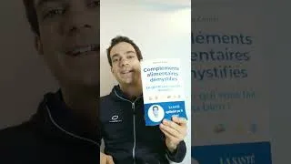 Miniature : Livre compléments alimentaires, le guide qui vous fait du bien