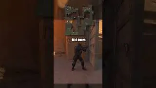 Miniature : Les positions sur Dust 2 sur CS2 #cs2 #counterstrike #edit #jeuxvidéo #gaming #viral