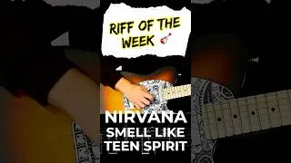 Miniature : NIRVANA – SMELL LIKE TEEN SPIRIT | Guitar Cover Tutorial + FREE TAB (PDF)