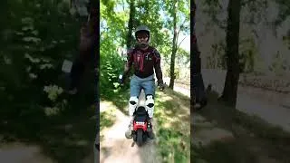 Miniature : Ride du week-end #begode #euc #foresttrail #grizzlapads #gyroroue #trail #wheelers
