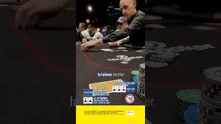 Miniature : CALL OU PAS ? 🤯🃏 #MainMystere  #cartessurtable #texasholdem #pokerlive