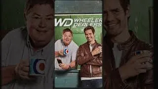 Miniature : Ce qui s'est réellement passé avec Edd China et Wheeler Dealers!