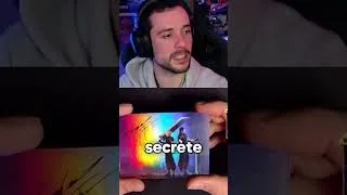 Miniature : LA CARTE SECRÈTE EST TOMBÉE ! 🤩