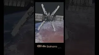 Miniature : L'Œil du Sahara