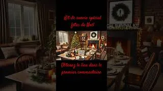Miniature : Survivre aux fêtes de Noël 👈🏻