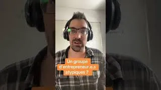 Miniature : Un groupe d’entrepreneur.e.s atypiques ?