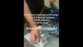 Miniature : TCH006-Projet de session-Moteur oscillant à air comprimé
