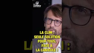 Miniature : La clim: la seule solution pour tous face à la canicule!