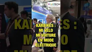 Miniature : Une voiture-vélo sécurisée et durable!