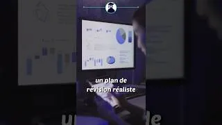Miniature : L'erreur d'un planning de révision #etudiant #productivite #medecine #examen #apprendre #paces