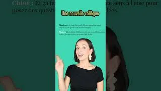 Miniature : 10  une nouvelle collègue