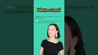 Miniature : 7  Débattre au travail